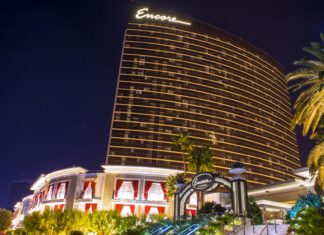 Encore Hotel and Casino at Wynn Las Vegas
