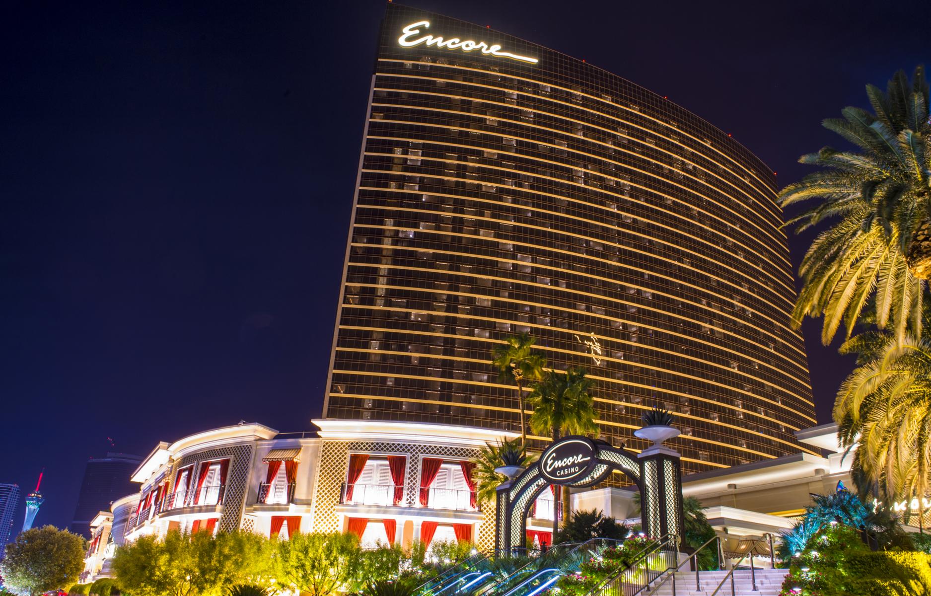 Encore Hotel And Casino At Wynn Las Vegas Hotel Deals