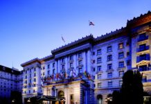 Fairmont San Francisco Hotel