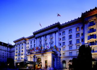 Fairmont San Francisco Hotel