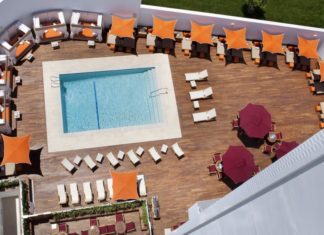 Mr. C Beverly Hills Hotel Los Angeles