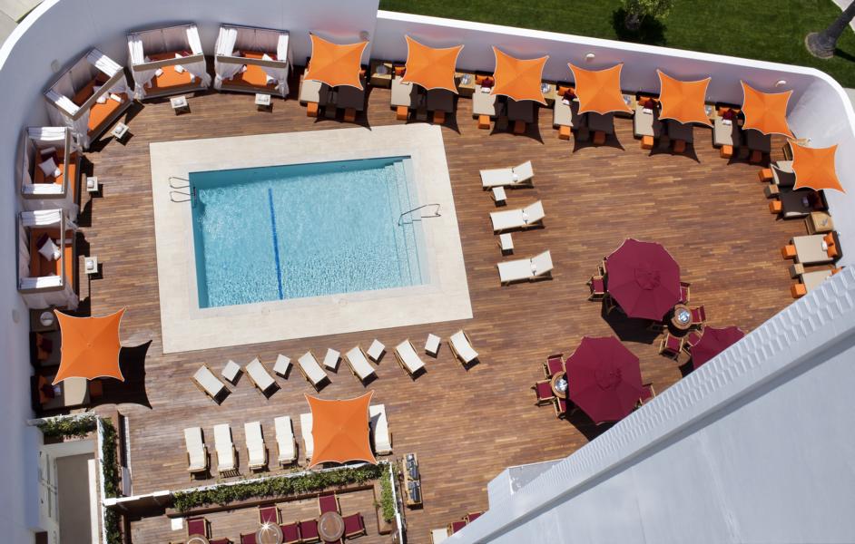 Mr C Beverly Hills Hotel Los Angeles Hotel Deals
