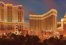 The Palazzo Las Vegas