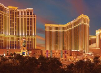 The Palazzo Las Vegas