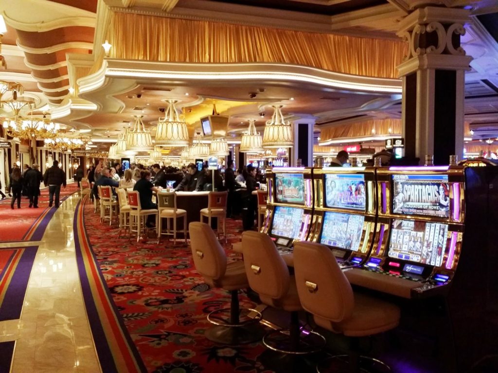 Wynn Hotel and Casino Las Vegas