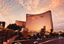 Wynn Hotel and Casino Las Vegas