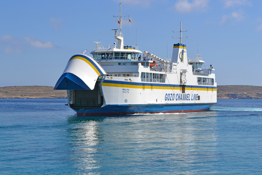 Malta Ferry