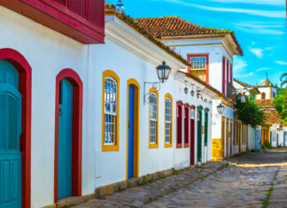 The Tapestry of Time: A Journey Through Brazil’s History